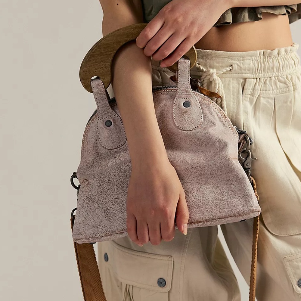 Free People We the Free Baby Willow Tote Bag - Picture 2 of 9